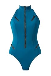 MagicSuit Women's Scuba Coco Underwire Zip Front