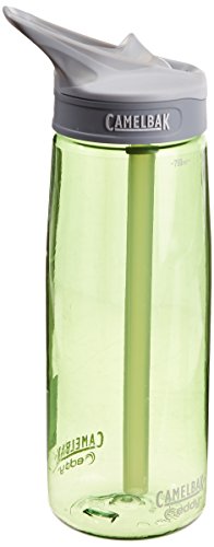 Camelbak eddy bottle (0.75-liter/24-ounce,grass)