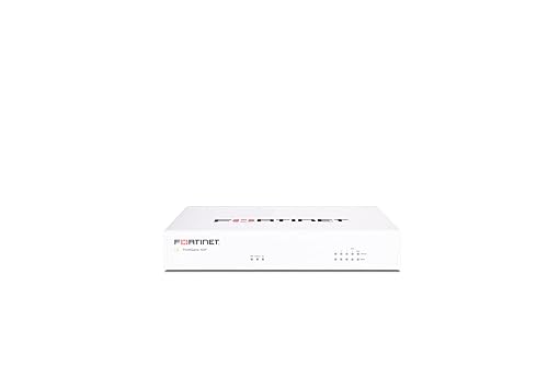 Fbb Firewall Router FortiGate-40F Firewall Appliance - 5 Gigabit Ethernet RJ45 Ports, Ideal ...