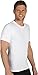 Spanx for Men Men's Cotton Compression Crew White T-Shirt XXL (50-52)