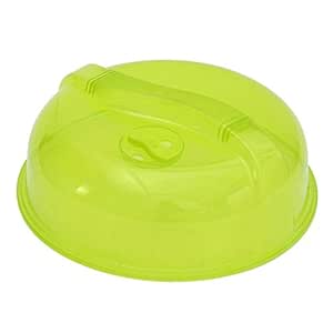 Zerama Microondas Cubrir la Comida Placa con ventilación de la ...