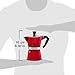 Bialetti Moka Express 3 Cup Espresso Maker (Passion Red, 3-Cup)