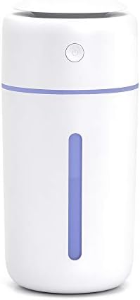 GMG【正規品】 ジーエムジー 加湿器 最新版 USB充電式 卓上 超音波式 次亜塩素酸水対応 アロマ リラックス 大容量 350ml ワイヤレス 卓上加湿器 ペットボトル 車載加湿器 7色LEDライト 超静音設計 オフィス 子供部屋 花粉対策 乾燥防止 空焚き防止 小型 持ち運び便利 (ホワイト) GMG【正規品】 ジーエムジー 加湿器 最新版 USB充電式 卓上 超音波式 次亜塩素酸水対応 アロマ リラックス 大容量 350ml ワイヤレス 卓上加湿器 ペットボトル 車載加湿器 7色LEDライト 超静音設計 オフィス 子供部屋 花粉対策 乾燥防止 空焚き防止 小型 持ち運び便利 (ホワイト)