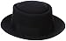 Stacy Adams Men's Wool Rocker Fedora