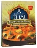 Paste,Panang Curry