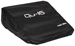 Allen & Heath QU-16 Digital Mixer with Dust Cover