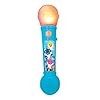 LEXIBOOK-MIC80BS-Baby-Shark-Microphone-for-Children-Musical-Toy-Game-Built-in-Speaker-Light-Effects-Demo-melodies-Included-BlueOrange LEXIBOOK MIC80BS Pinkfong Baby Shark Microphone for Children, Musical Toy Game, Built-in Speaker, Light Effects, Demo…