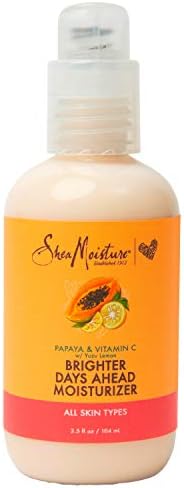 brighter days ahead moisturizer