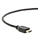 InstallerParts 15 FT High Speed HDMI Cable with Ethernet - HDMI Cord Compatible with 3D, 4K, 1080p, HDTV, Roku, Mac, PC, and More!