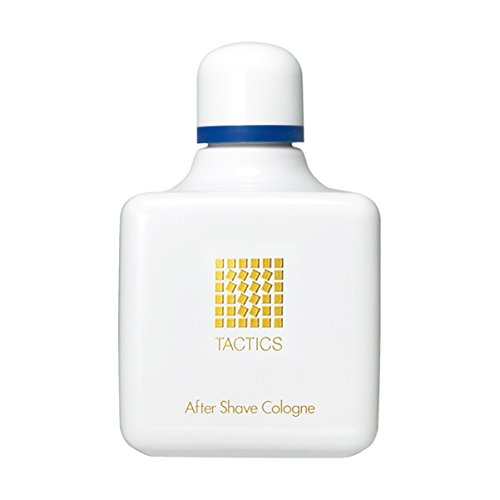 資生堂　タクティクス　アフターシェーブコロン