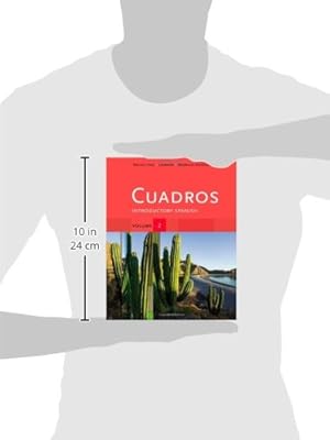 Cuadros Student Text, Volume 2: Introductory Spanish (Explore Our New Spanish 1st Editions)