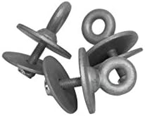American Swing Tire Eye Bolts - Set of 3
