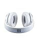 Culture V1 Wireless Noise Canceling Over Ear Headphones with Auto Pause/Play Smart Sensors, Swipe Control, Phone Call Ready, Ambient Mode, aptX Low Latency for TV/PC & Gaming (White)thumb 2