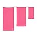 Dock & Bay Towel for Fitness and Travel - Angel Pink, 63 x 31 - Travel, Shower & Fitness - Ultra Absorbent Travel & Backpacking Accessory