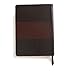 Holman Study Bible: NKJV Large Print Edition, Saddle Brown LeatherTouch Indexed
