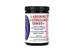 L-Arginine 5000mg L-Citrulline 1000mg Combo Powder