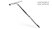 Varomorus Soil Sampler Probe 21″ Stainless Steel Tubular T-Style Handle.thumb 4