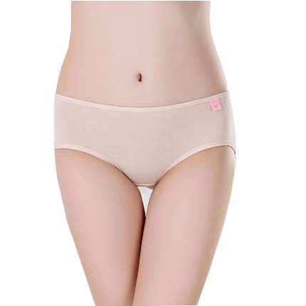 YCandJY Girl\'s Super Soft Hipster Underwear Big Girls Panties（5 Pack