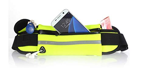 kolmon Adjustable Safety Vest Outdoor Sport Reflective Belt .and a Reflective Pocket. for Night Running. Motorcycles. Walking. Walking The Dog