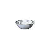 Vollrath Bright Mirror Finish S/S 20 Qt Economy Mixing Bowl