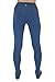 90 Degree By Reflex Ankle Length High Waist Power Flex Leggings - 7/8 Tummy Control Yoga Pants