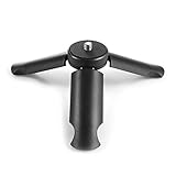Handheld Gimbal Stabilizer Foldable Tripod for DJI
