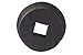 Sunex 267224 1/2-Inch Drive 24-mm 12-Point Deep Impact Socket