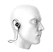 Wireless Earbuds by MOJOTrek - Seriously UPGRADED Stereo In-Ear Headphones - Headset with APT-X Mic for all iPhone, Android, and Bluetooth Devices - iPhone 7 Ear Buds - Bluetooth v4.1