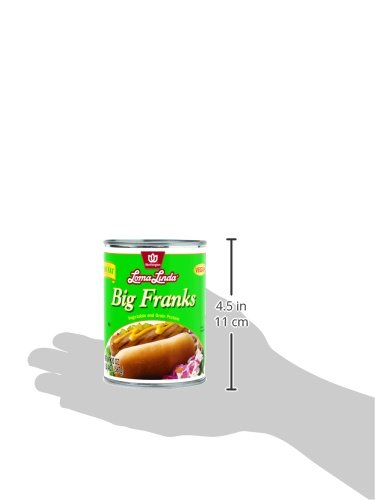 4 Loma+Linda+Plant+Based+Franks+Kosher