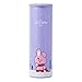 BT21 Official Merchandise with Line Friends - COOKY Character Insulated Stainless Steel Travel Coffee Mug Tumbler with Lid