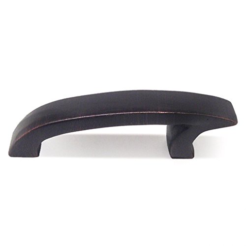 Barz Decorative Hardware C2-105 Hammer Head Pull, Venetian Bronze Finish