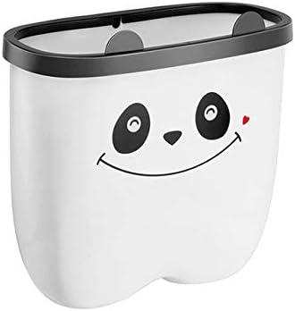 WATERMELON 1 PC Colgante Bote de Basura Plegable Cubo de la Basura del