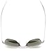 Randolph Aviator AF54663 Square Sunglasses, Matte Chrome, 55 mm