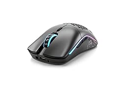 Glorious Black Gaming Mouse Wireless - Model O