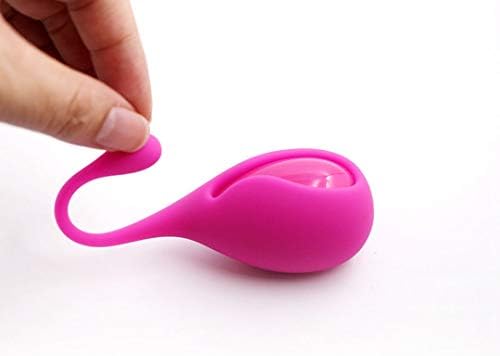 Fleshlite Toy Men Funny Kegel Balls Exerciser Women Tight Funny,First Stage l Trainers Single Ben Wa Balls,Red