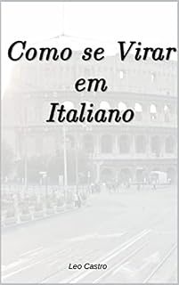 Livro Como se Virar em Italiano