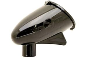 GXG-1987 GXG 50 Round Pocket Pump Paintball Hopper - Black