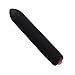 Generic AAA Battery New 10 Speed Wireless Long Bullet Vibrators Sex Toys for Women, Black, 0.02 Pound