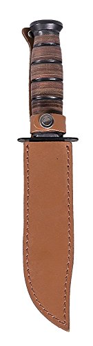 P2M P2M71000 Classic Combat Knife, 7" - Thumbnail 2