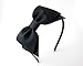 Black Bow Headband Buy 1, Get 1 Free &The seller bears the freight