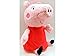 EONE Peppa Pig Plush Doll for Kids Gift 13.5
