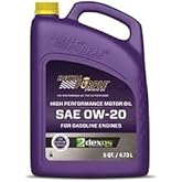 Royal Purple 51020 Synthetic Motor Oil