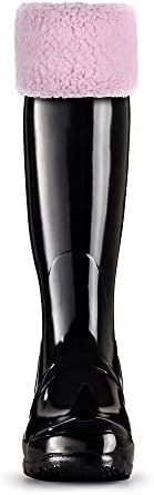 TPLB Thermal Fleece Welly Socks Compatible for Hunter Tall Rain Boots