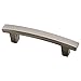 Franklin Brass P29519K-904-C Pierce Kitchen or Furniture Cabinet Hardware Drawer Handle Pull, 3 Inch, Heirloom Silver