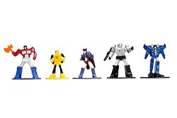 Transformers 1.65" 18-Pack Wave 3 Die-Cast Figures