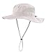 Connectyle Toddler Kids UPF 50+ Bucket Sun Hat Wide Brim UV Sun Protection Hat