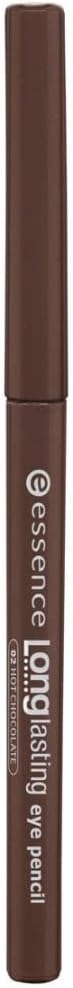 essence Long-Lasting Eye Pencil 02 Brown Vegan Waterproof Defining 0.28g