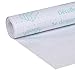 Duck Brand EasyLiner Adhesive Surfaces, 18 in x 24 ft, Clear