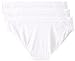 Calvin Klein Women's 3 Pack Lightweight Micro Bikini Panty