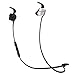 Bluedio TE (Turbine) Bluetooth 4.1 Wireless Sports Earbuds Earphones, Sweatproof Running Headphones with Microphone (Black)